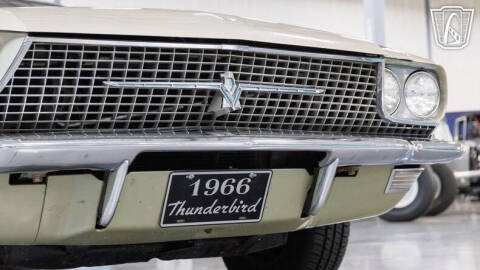 1966 Ford Thunderbird