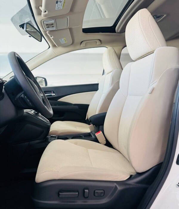 2016 Honda CR-V EX