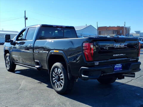 2025 GMC Sierra 2500HD