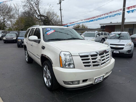 2011 Cadillac Escalade Premium