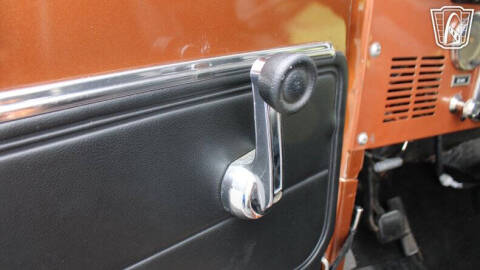 1983 Jeep CJ-7