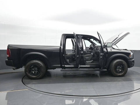 2022 RAM 1500 Classic Warlock