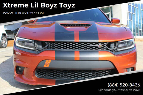 2020 Dodge Charger for sale at Xtreme Lil Boyz Toyz in Greenville SC
