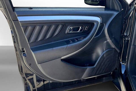 2018 Ford Taurus SEL