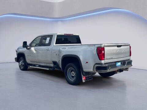 2023 Chevrolet Silverado 3500HD