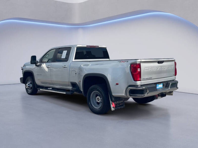 2023 Chevrolet Silverado 3500HD