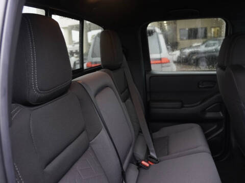 2026 Nissan Frontier