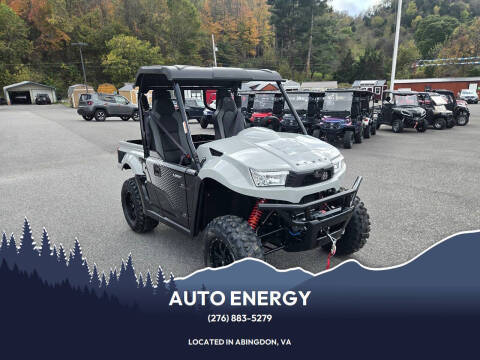 2025 Kymco UXV 700i LE EPS
