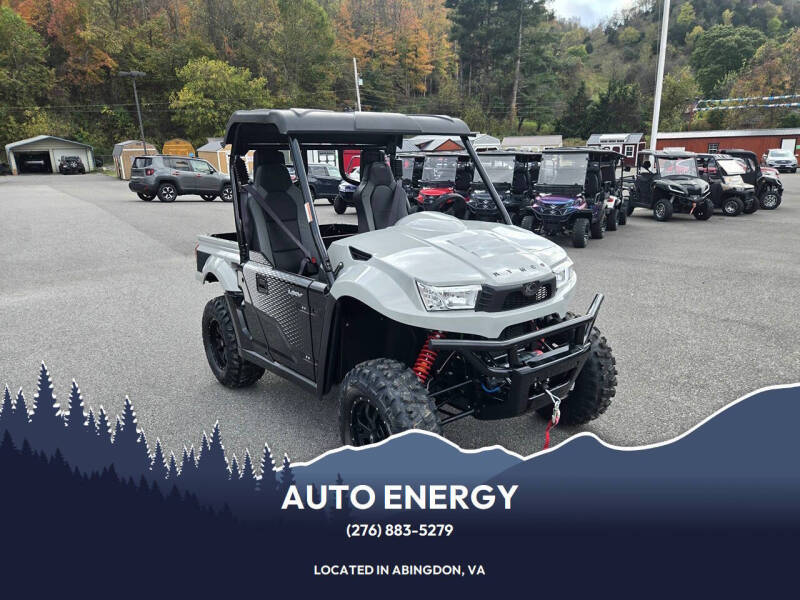 2025 Kymco UXV 700i LE EPS