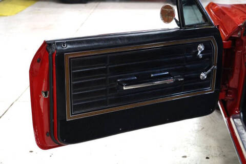 1966 Chevrolet Caprice