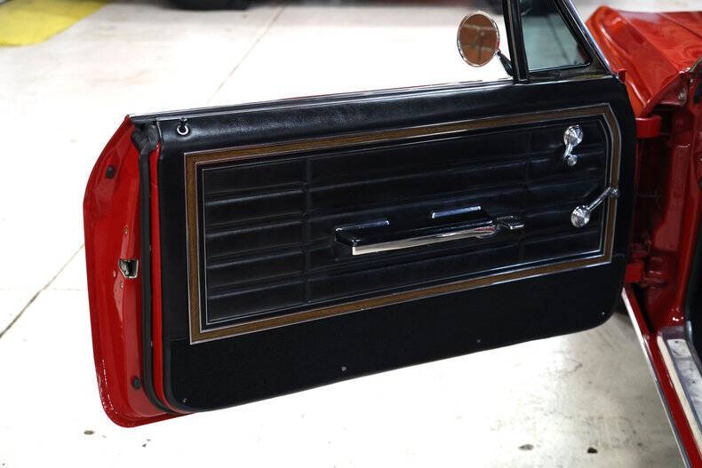1966 Chevrolet Caprice