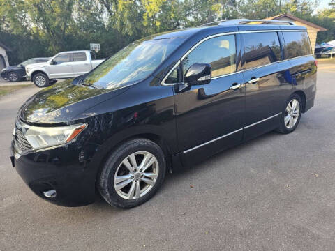2012 Nissan Quest 3.5 S