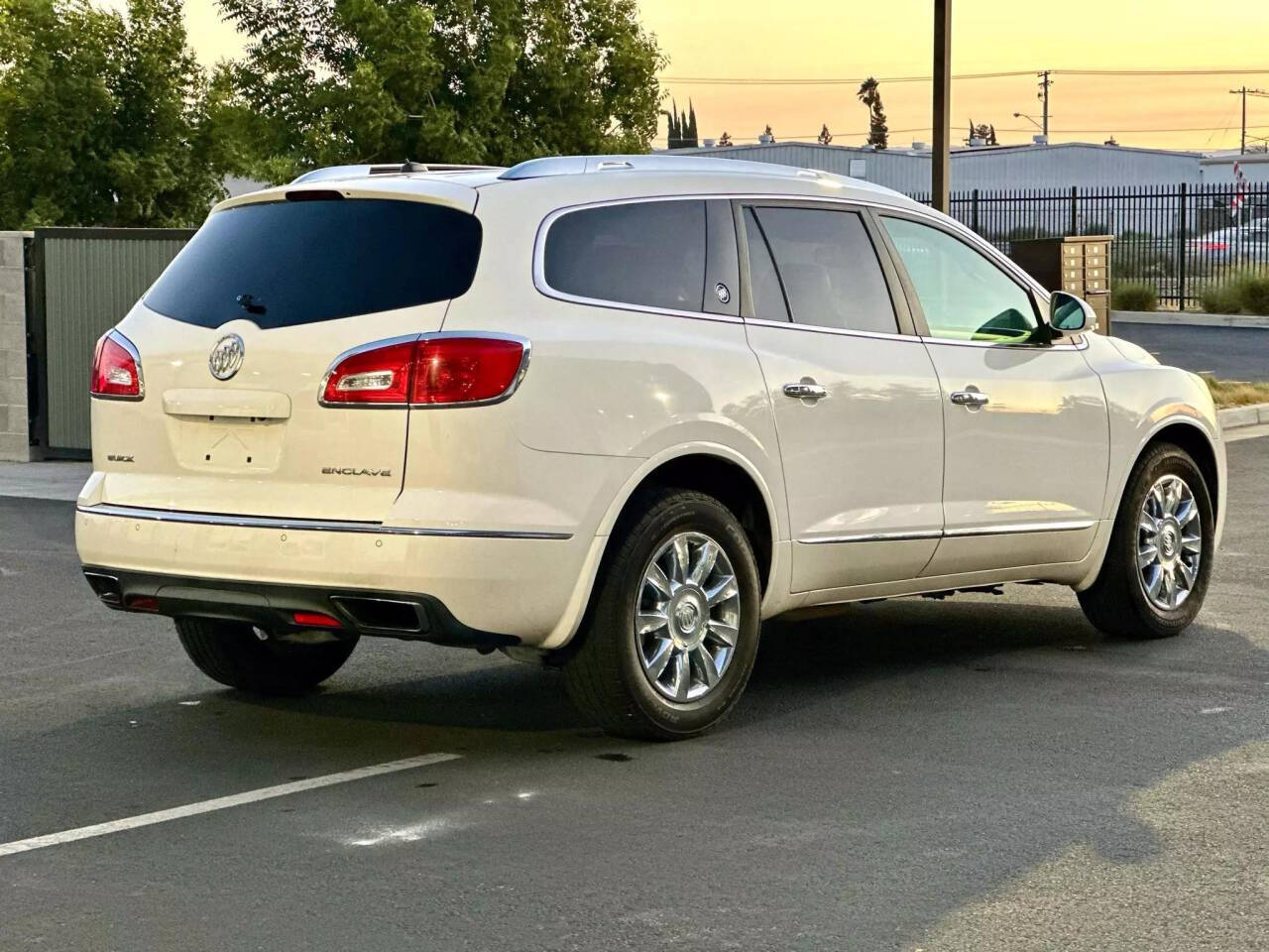 2014 Buick Enclave for sale at XCARS in Salida, CA