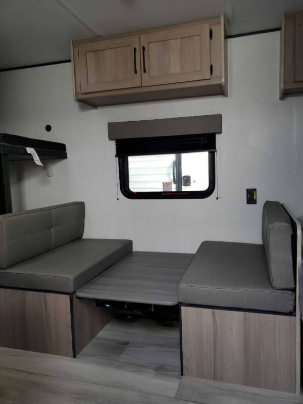 2024 Forest River CAMPSITE RESERV