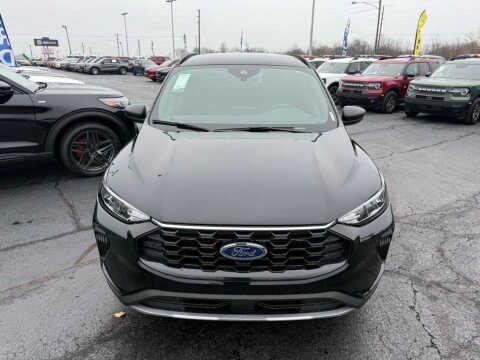 2026 Ford Escape ST-Line