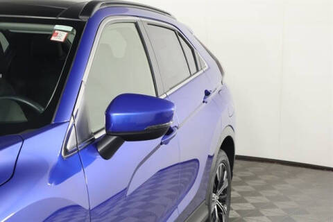 2022 Mitsubishi Eclipse Cross SE