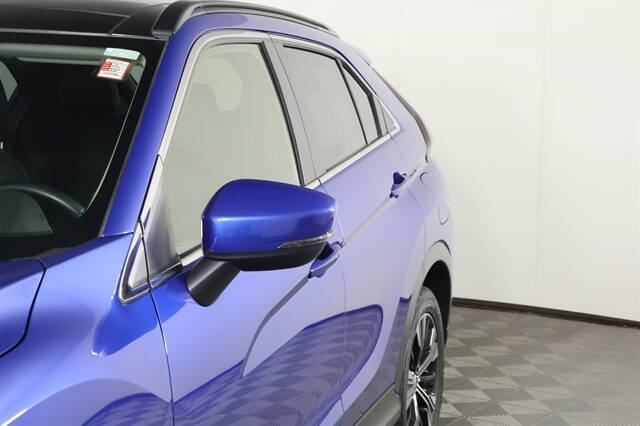 2022 Mitsubishi Eclipse Cross SE