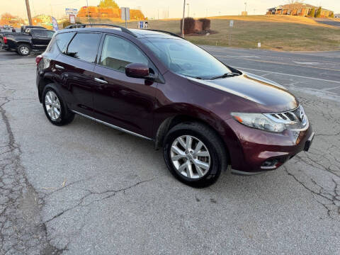 2014 Nissan Murano SV