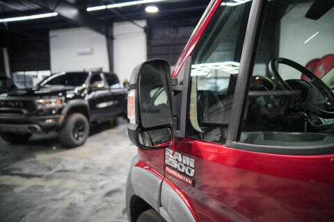 2017 RAM ProMaster 2500 159 WB