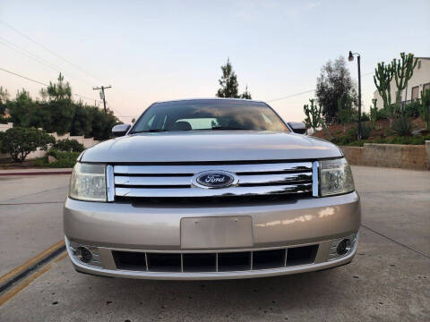 2008 Ford Taurus SEL