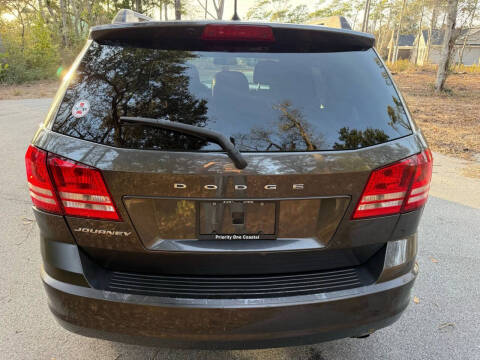 2019 Dodge Journey SE Value Package