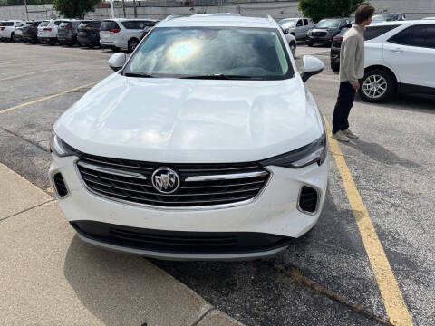 2023 Buick Envision Essence