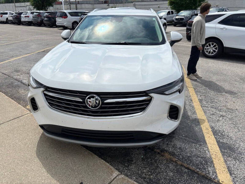2023 Buick Envision Essence
