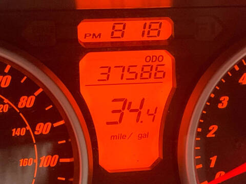 2008 Suzuki Bergman 400