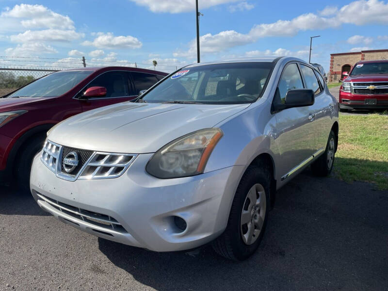 2015 Nissan Rogue Select for sale at RNR AUTO in Harlingen TX