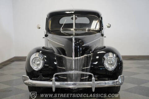 1940 Ford Deluxe