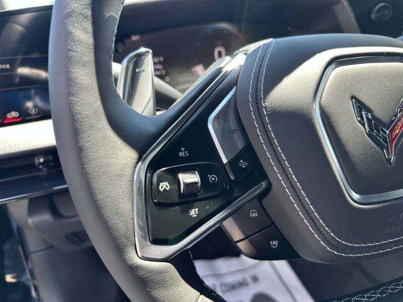 2026 Chevrolet Corvette Stingray