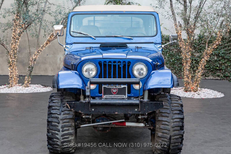 1977 Jeep CJ-7
