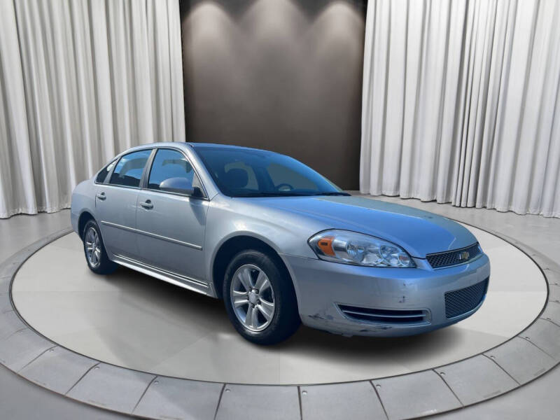 Chevrolet Impala's photo