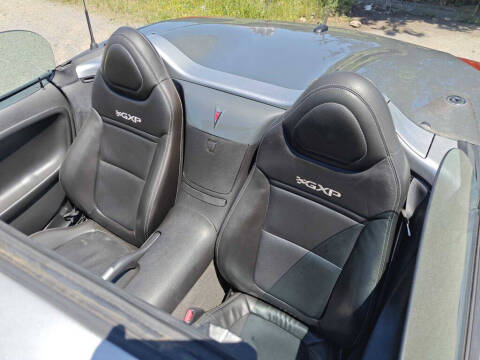2008 Pontiac Solstice GXP