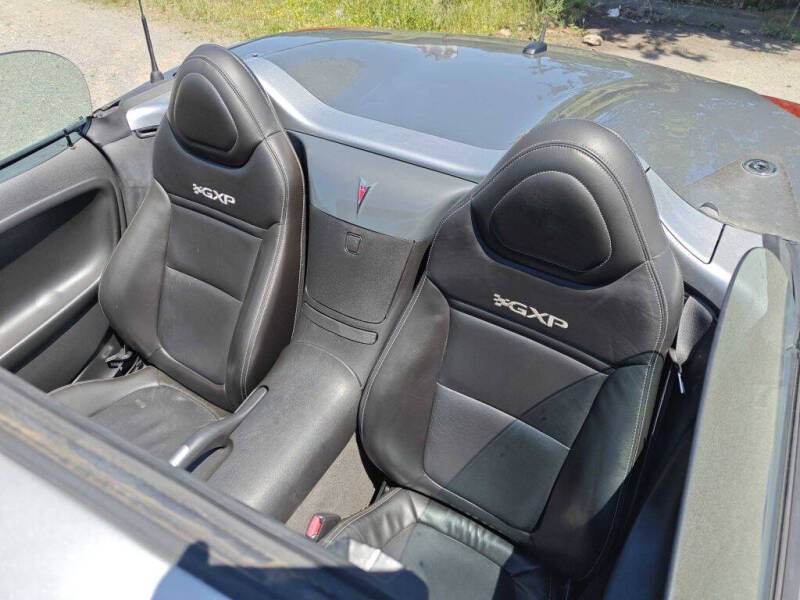 2008 Pontiac Solstice GXP