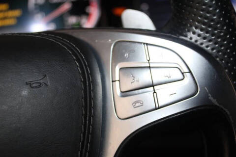 2015 Mercedes-Benz S-Class S 63 AMG