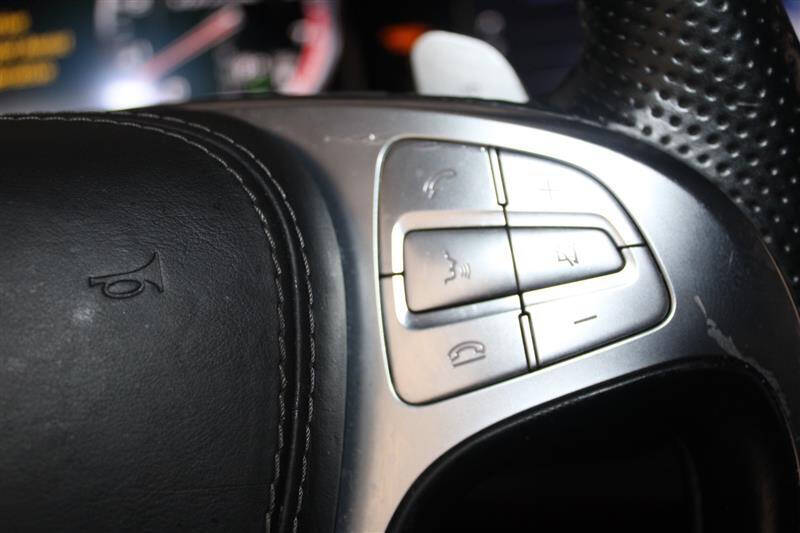 2015 Mercedes-Benz S-Class S 63 AMG