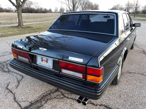 1996 Rolls-Royce Silver Spur