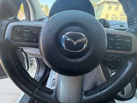 2011 Mazda MAZDA2 Sport