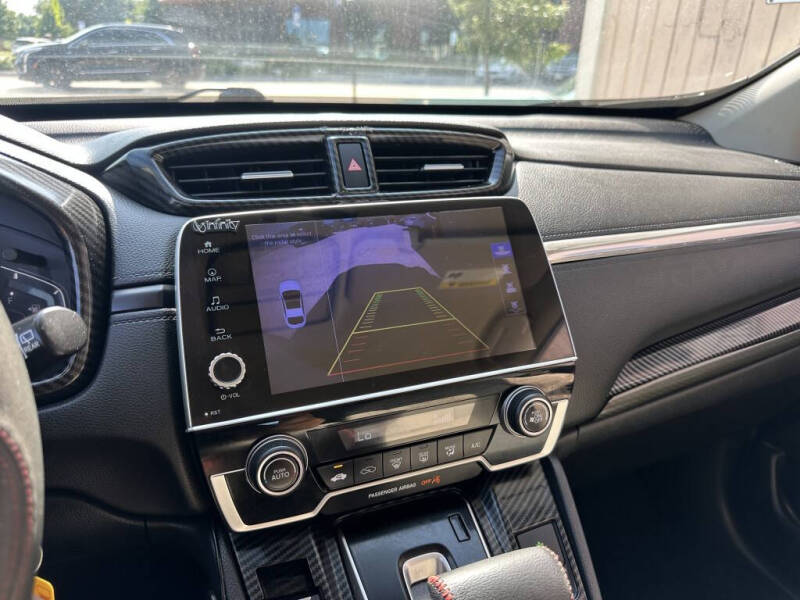 2018 Honda CR-V LX