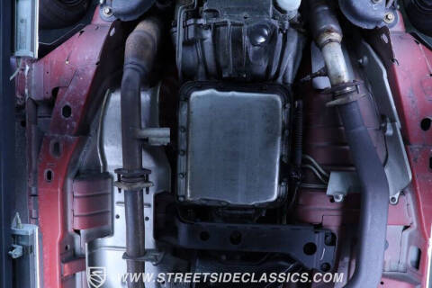 2002 Chevrolet Camaro Z28