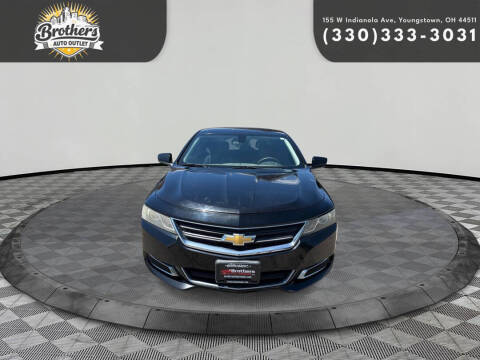 2014 Chevrolet Impala LS