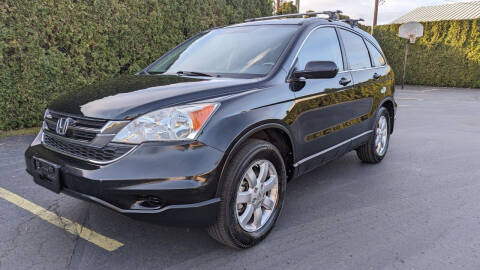 2010 Honda CR-V for sale at Bates Car Company in Salem OR