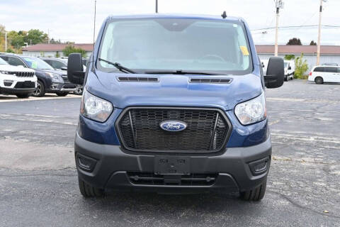 2021 Ford Transit