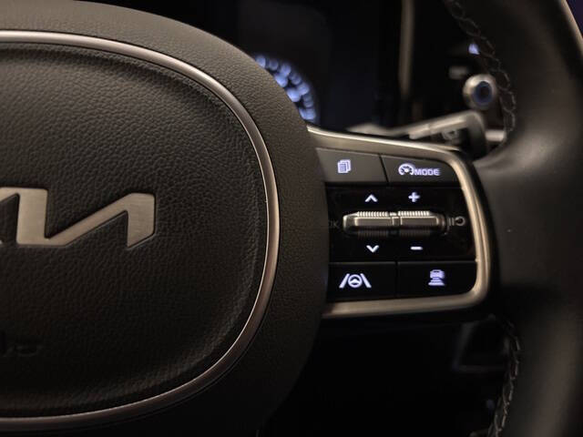 2023 Kia Sorento X-Line EX