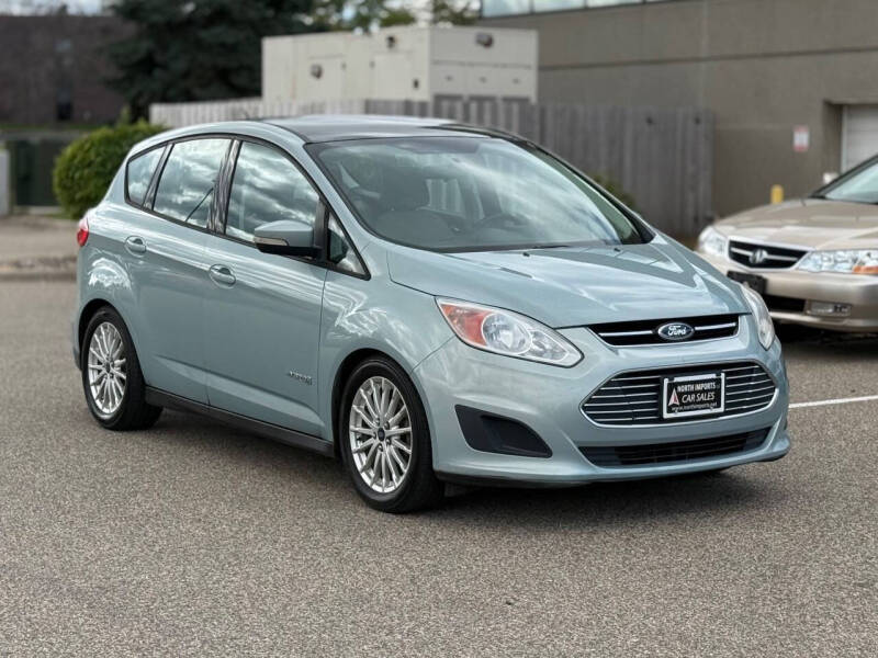 2013 Ford C-MAX Hybrid SE