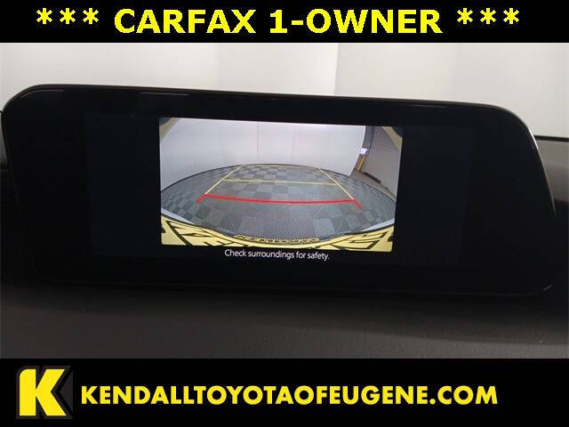 2025 Mazda Mazda3 Sedan 2.5 S Preferred