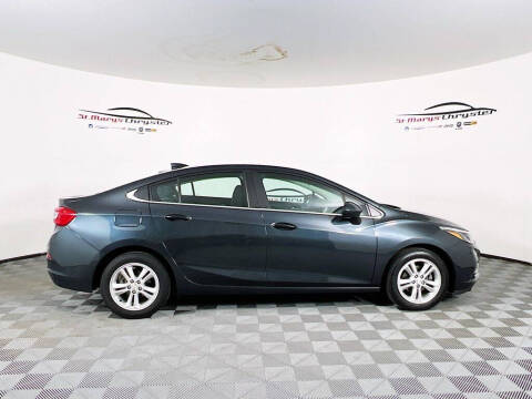 2017 Chevrolet Cruze LT Auto