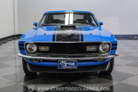 1970 Ford Mustang
