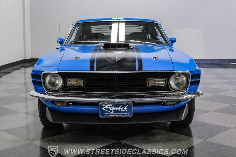 1970 Ford Mustang